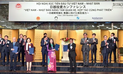 Vinamilk và Vilico ký kết biên bản ghi nhớ với Tập đoàn Sojitz (Nhật Bản) cho các dự án có mức đầu tư “khủng” tại Vĩnh Phúc