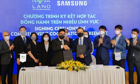 Tập đoàn Novaland hướng đến phát triển bền vững trên nhiều lĩnh vực