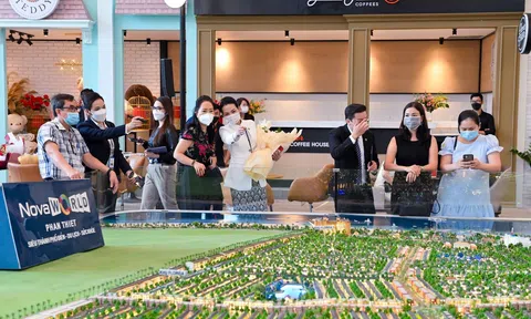 Phan Thiết - Tâm điểm đầu tư bất động sản ven biển giai đoạn cuối năm