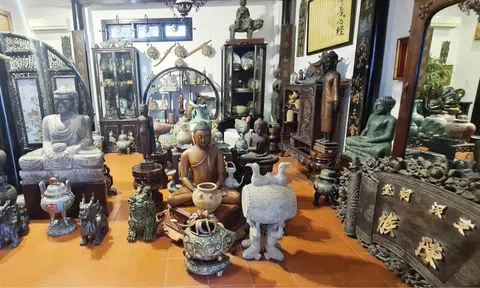 Để phát triển hệ thống bảo tàng ngoài công lập từ thực tiễn Cố đô Huế