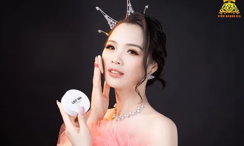 Á hậu Trang Viên "lột xác" trong vai trò là CEO một công ty truyền thông