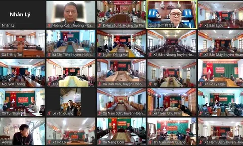 Triển khai dự án Hợp tác Nam - Nam nhằm nhân rộng các sáng kiến chuỗi giá trị thích ứng với biến đổi khí hậu tại Việt Nam