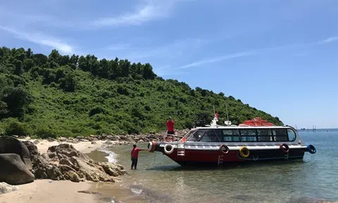 Đà Nẵng: Nỗ lực đưa du lịch đường sông hoạt động trở lại