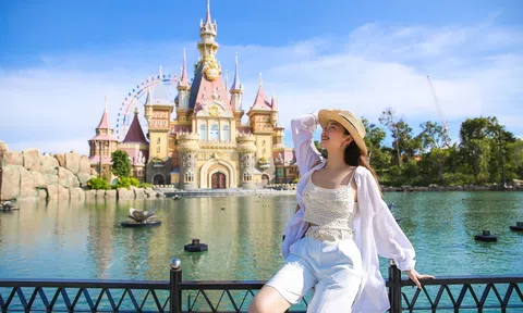 Những khoảnh khắc du lịch đáng nhớ của ban giám khảo cuộc thi "My Vinpearl – My Moment"