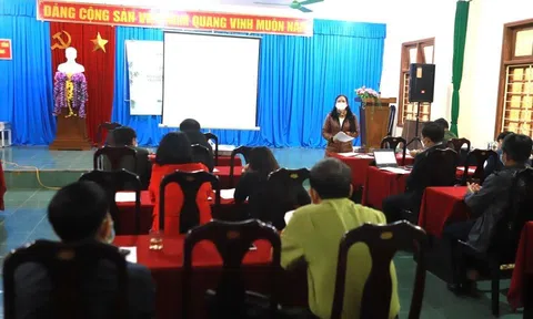 Quảng Trị: Tăng cường sự tham gia và phối hợp của chính quyền địa phương trong công tác bảo tồn động vật hoang dã
