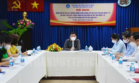 Thủ Đức: Nỗ lực hoàn thành chỉ tiêu phát triển người tham gia BHXH, BHYT