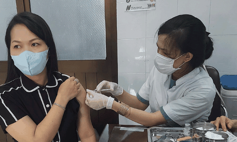 Kiên Giang: Không vì đã tiêm vaccine mà lơ là, chủ quan