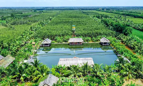 Ngành du lịch Cà Mau - Chủ động thích ứng bình thường mới