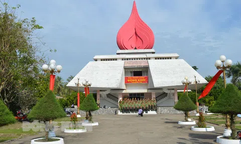 Bến Tre: Khai thác, phát huy giá trị các di tích trên địa bàn tỉnh