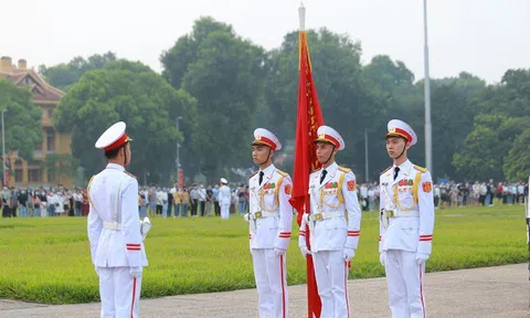 Sự cố nghiêm trọng liên quan đến Quốc ca: Quốc ca là quốc thể!