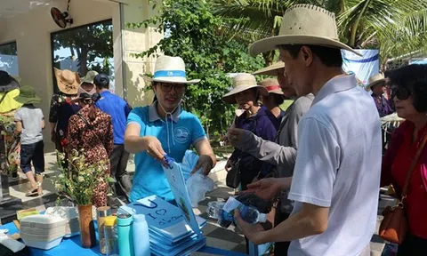 Năm du lịch quốc gia 2022 hướng đến chủ đề Du lịch xanh
