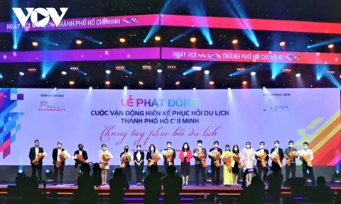 TP.HCM kêu gọi cộng đồng hiến kế phục hồi du lịch