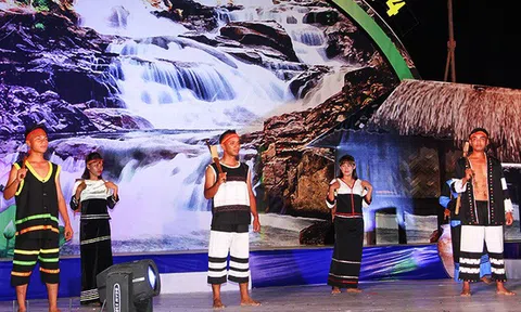 Nâng tầm giá trị di sản văn hóa dân tộc thiểu số