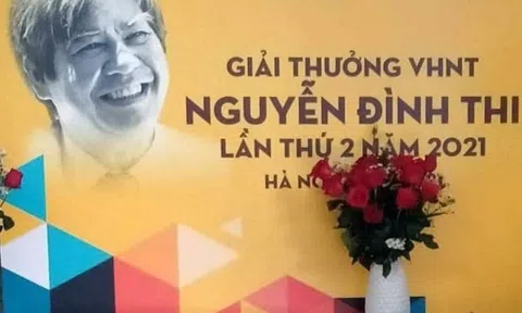 Vinh danh “Điển tích thơ” Hoàng Vũ Thuật