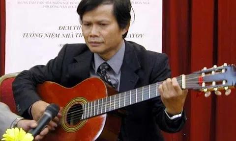 Dịu hiền em - Sự kết hợp nhuần nhuyễn giữa nhạc và thơ