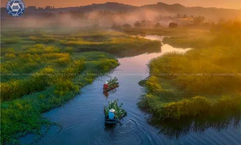 Nghệ sĩ nhiếp ảnh đồng hành với cuộc sống