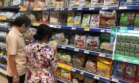 Saigon Co.op dự trữ nguồn hàng hóa thiết yếu phục vụ người dân trước, trong và sau Tết Nguyên đán 2022