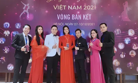 Ca sĩ Yến Ngọc: “Tôi nhận lời làm giám khảo cho cuộc thi Giọng ca vàng bolero Việt Nam 2021”