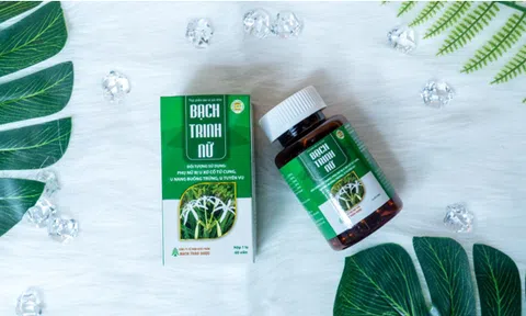 Bạch Trinh Nữ - Chia sẻ nỗi lo u xơ tử cung, u nang buồng trứng