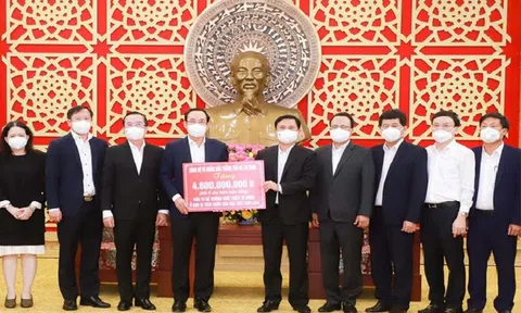 Hỗ trợ bảo tồn, tôn tạo, phát huy giá trị Khu Di tích quốc gia đặc biệt Kim Liên