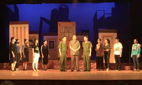 Ban hành Quy tắc ứng xử của người hoạt động trong lĩnh vực nghệ thuật