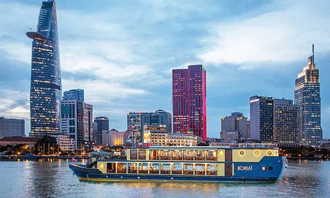 Việt Nam là "Điểm đến Du thuyền trên sông tốt nhất châu Á năm 2021"