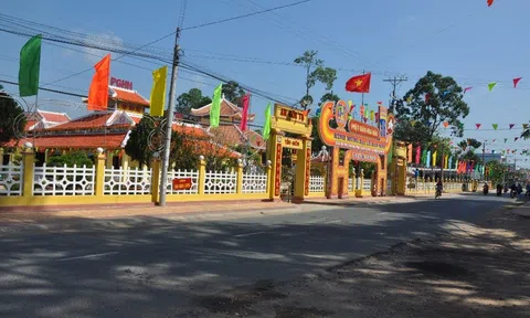 An Giang: Đảm bảo phòng dịch COVID-19 trong sinh hoạt tôn giáo, tín ngưỡng
