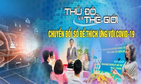 Chuyển đổi số để doanh nghiệp thích ứng với COVID-19