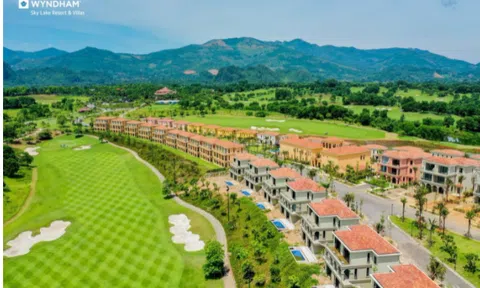 60 phút từ trung tâm Thủ đô đến thiên đường nghỉ dưỡng ngoại ô: Tìm về giá trị sống đích thực