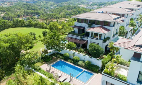 FLC Grand Villa Halong đổi chiều khẩu vị “second home”