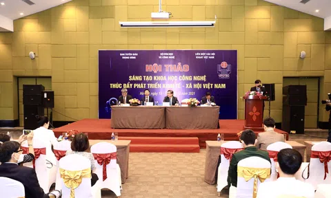 Quỹ Vifotec: Thúc đẩy áp dụng các công trình đoạt giải thưởng Sáng tạo khoa học công nghệ Việt Nam vào cuộc sống