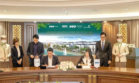 Vietcombank cung cấp giải pháp tài chính cho 2 dự án quy mô của FLC tại Tây Nguyên