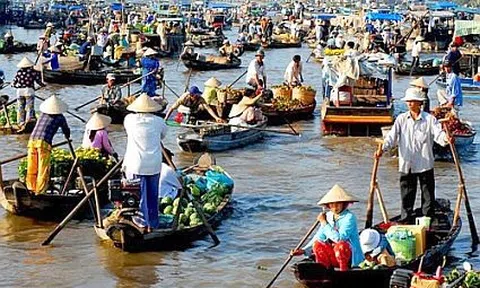 Du lịch Cụm phía Tây ĐBSCL đón 11,8 triệu lượt khách trong năm 2021