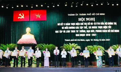 TPHCM triển khai quảng bá các tác phẩm văn học, nghệ thuật và xây dựng hình ảnh “Công dân thành phố”