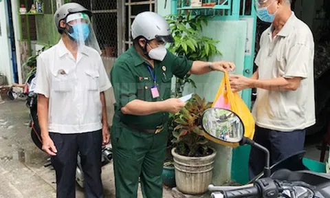 Anh “Bộ đội cụ Hồ” 5 năm liền được tuyên dương học tập, làm theo Bác