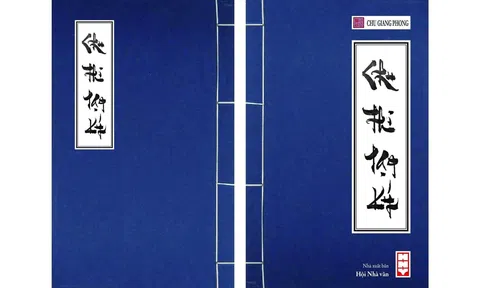 Chu Giang Phong ra mắt “Chu Thị Tạp ký” và “Chu Thị Thi Tập”