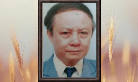 Vĩnh biệt nhạc sĩ Trần Vương: "Quê hương, sông núi khắc ghi tên người"