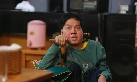 Vũ Đức Nguyên: Chàng thi sĩ với nghị lực sống phi thường và trái tim nhân hậu