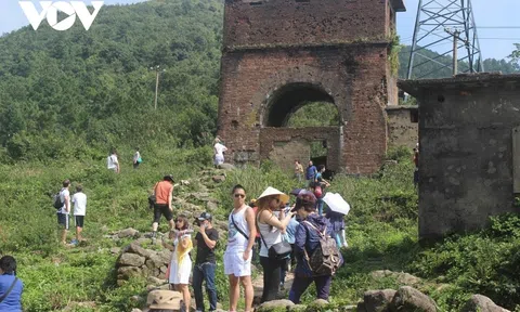 Khởi công dự án bảo tồn tu bổ, phục hồi và phát huy giá trị di tích Hải Vân Quan