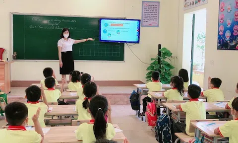 Kết quả thực hiện Chương trình GDPT mới ở Trường Tiểu học Tân Phú (Phú Thọ)