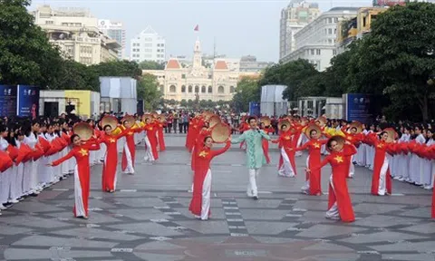 Đến năm 2030 TP.HCM trở thành Thành phố văn hóa: Mục tiêu mới với thách thức không nhỏ