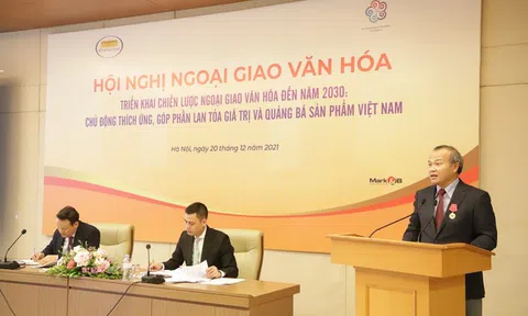 Ngoại giao văn hoá để nâng cao sức mạnh mềm quốc gia