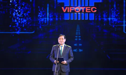 106 mô hình đoạt giải Cuộc thi Sáng tạo thanh, thiếu niên, nhi đồng toàn quốc năm 2021