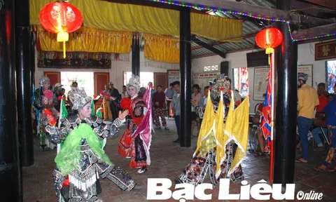 TP. Bạc Liêu: Xây dựng và phát triển nhiều sản phẩm du lịch đặc thù