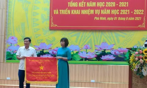 Trường THCS Phú Lộc chuyển biến tích cực từ học tập và làm theo gương sáng Bác Hồ