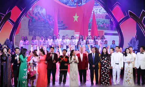 Nhà hát Ca Múa Nhạc Việt Nam tổ chức chương trình đặc biệt kỷ niệm 70 năm thành lập