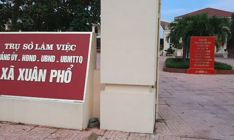 Xã Xuân Phổ thực hiện mục tiêu kép vừa phát triển kinh tế - xã hội, vừa phòng chống dịch có hiệu quả