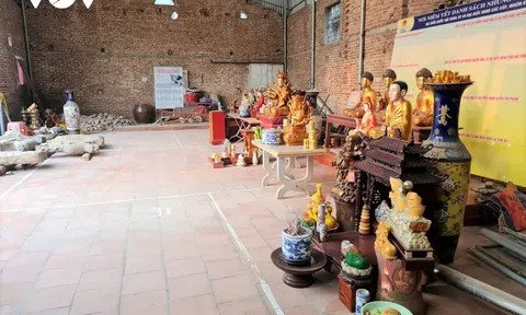 Phá dỡ hai di tích quốc gia - Đề nghị xử lý nghiêm cá nhân, tập thể vi phạm