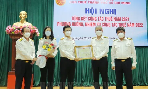 Quận 12 (TP.HCM): Thu Ngân sách nhà nước năm 2021 ước đạt 2.246,9 tỷ đồng