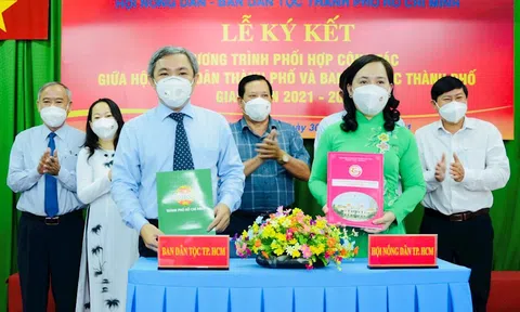 Hướng dẫn, hỗ trợ nông dân các dân tộc phát triển kinh tế, xây dựng đời sống văn hóa